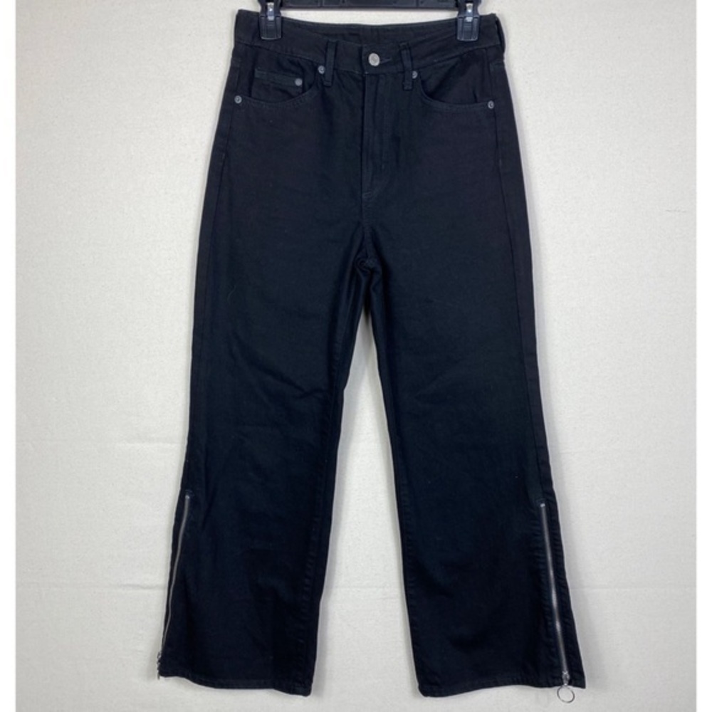 H&M | Culotte High Ankle Jeans